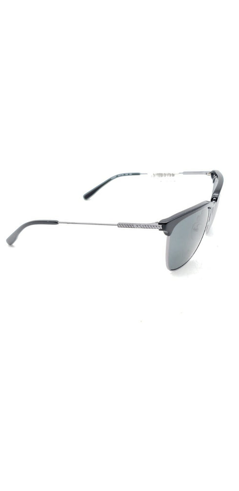 Michael Kors 2063 Ely Sunglasses 332987 Black/Gunmetal - New
